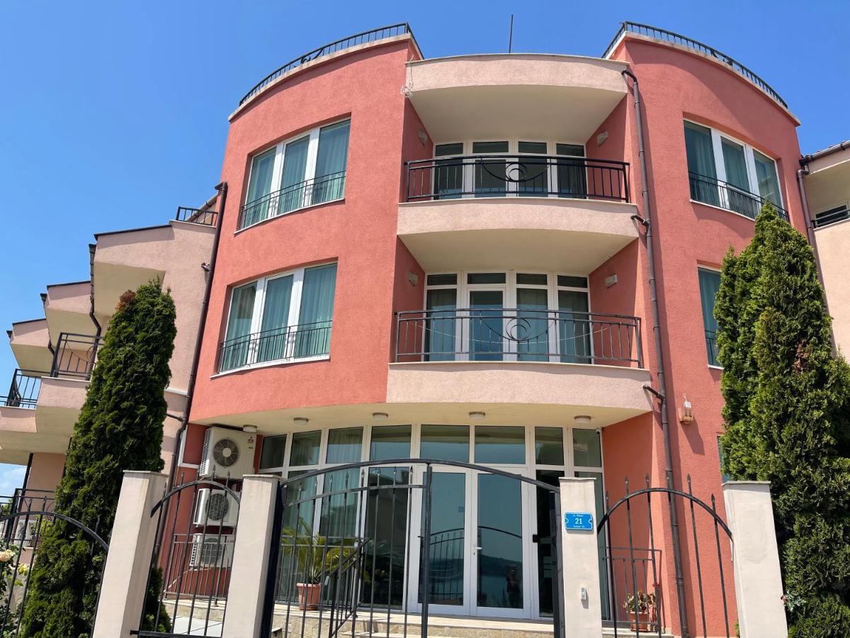 Villa Mia Szozopol Kültér fotó