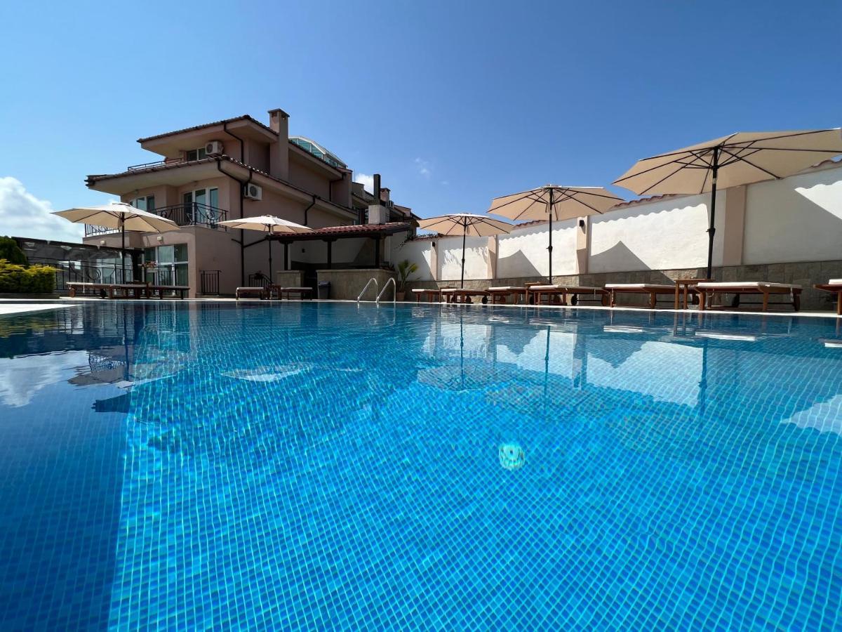 Villa Mia Szozopol Kültér fotó
